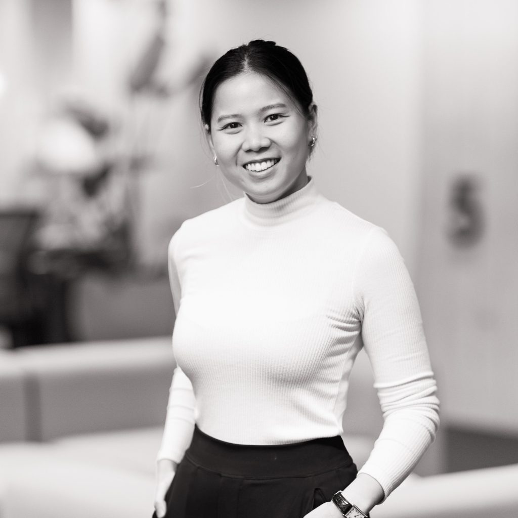 Grace Chan, Climate Risk Modelling Lead