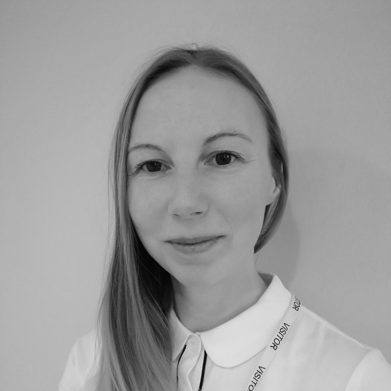 Laura McClarence, Sustainability Consultant