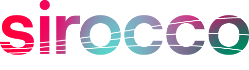 Sirocco's gradient logo
