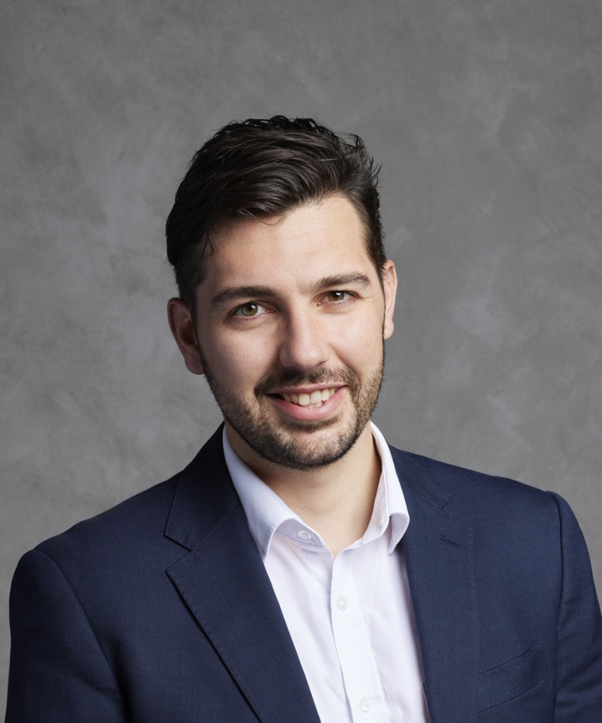 Tim Higgins, CEO & Founder of Sirocco